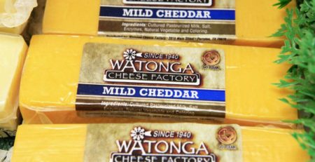 Watonga Cheese Factory
