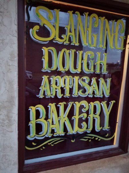 Slanging Dough Bakery