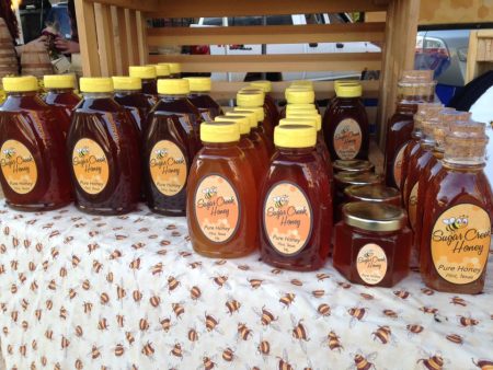 Sugar Creek Honey