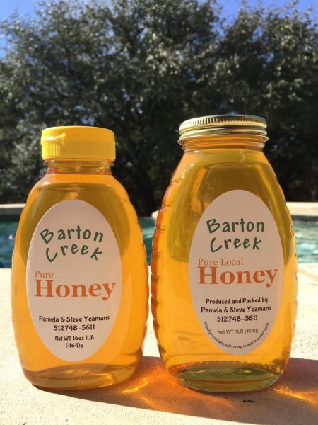 Texan Honey Farm LLC/ Barton Creek Honey
