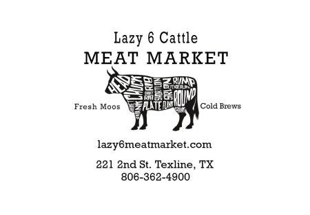Lazy 6 Meat Market
