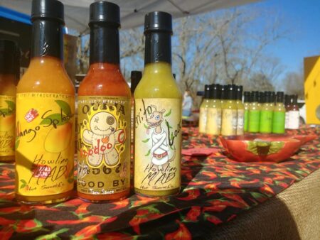 Howling Mad Hot Sauce Co.