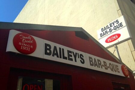 Bailey’s Bar-B-Que