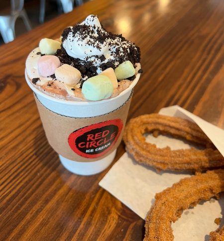 Red Circle Ice Cream – Pearland