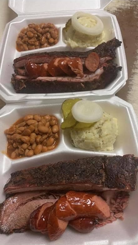 Tanks’s Bar-B-Que & Catering