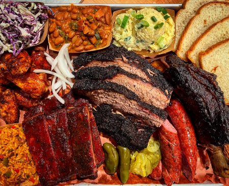 Pinkerton’s Barbecue – San Antonio