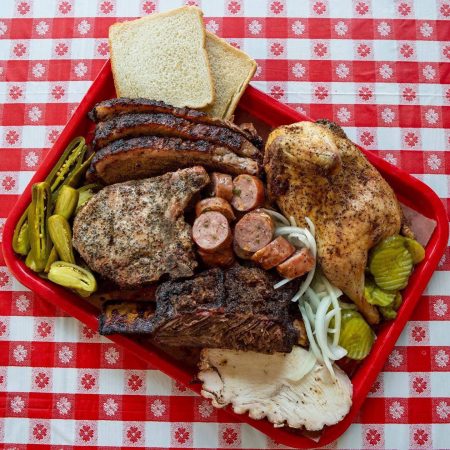 Coopers Old Time Pit Bar-B-Que – New Braunfels