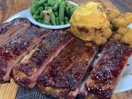Red River BBQ & Grill – League City