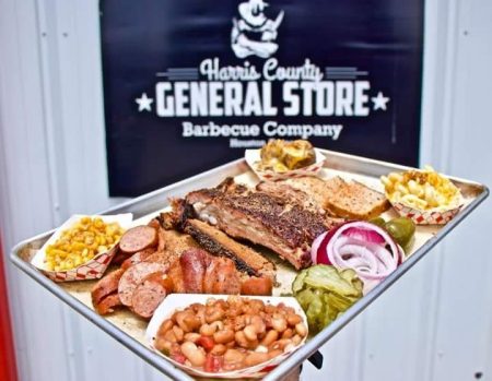 Harris County General Store Barbecue Company
