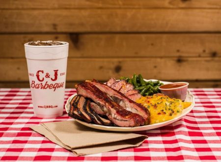 C&J Barbeque – The Aggieland Store