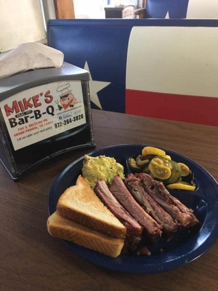 Mike’s Real Pit Barbeque