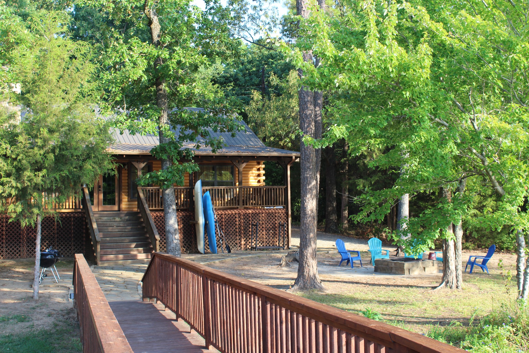 Deer Lake Cabins Ranch Resort