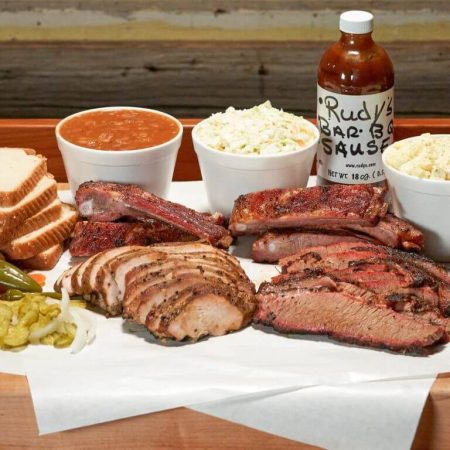 Rudy’s Country Store and BBQ – Round Rock