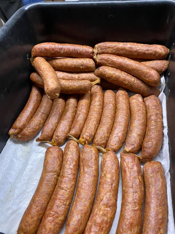 Cernoch’s Sausage & Processing