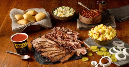 Dickey’s Barbecue Pit – Andrews