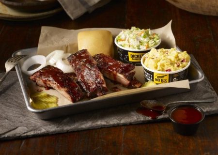 Dickey’s Barbecue Pit – Amarillo – East Interstate 40 Highway