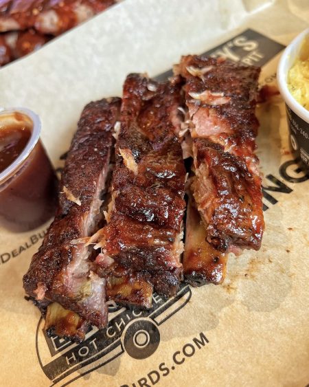 Dickey’s Barbecue Pit – Arlington – Cooper St @ Nathan Lowe