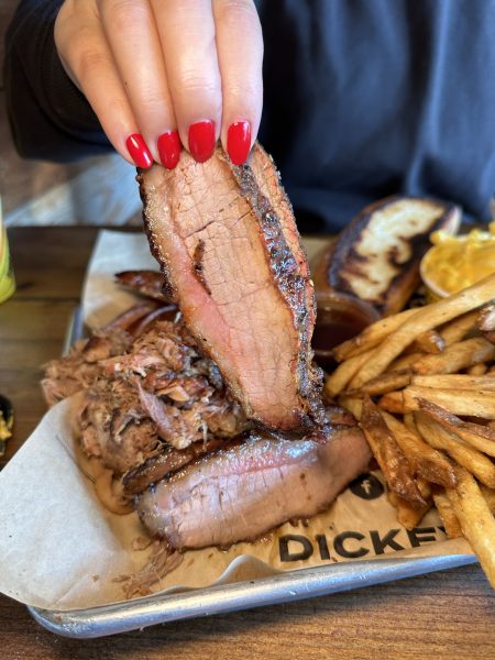 Dickey’s Barbecue Pit – Allen