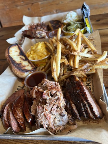 Dickey’s Barbecue Pit – Aubrey